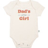 Graphic Bodysuit, Dads Little Girl - Onesies - 1 - thumbnail