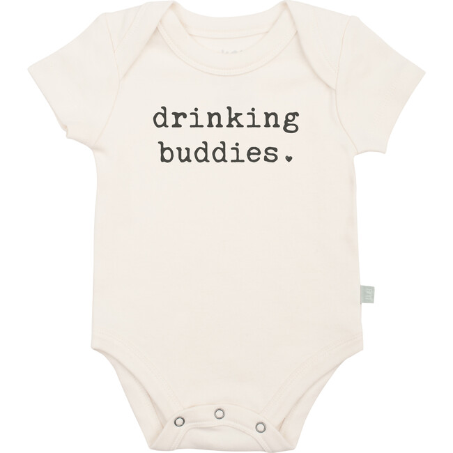 Graphic Bodysuit, Drinking Buddies