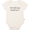 Graphic Bodysuit, Drinking Buddies - Onesies - 1 - thumbnail