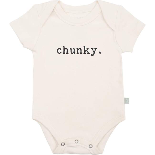Graphic Bodysuit, Chunky