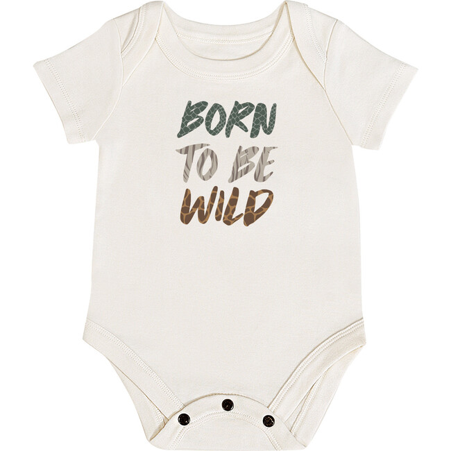 Graphic Bodysuit, Born To Be Wild