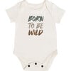 Graphic Bodysuit, Born To Be Wild - Onesies - 1 - thumbnail
