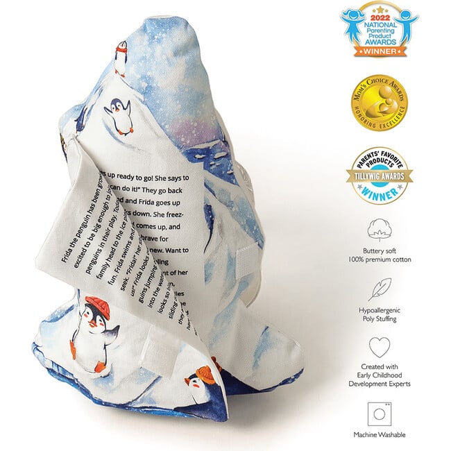 Empatee & Moodie Bundle, Frida - Plush - 3