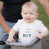 Graphic Bodysuit, Crawl Walk Bike - Onesies - 3 - thumbnail
