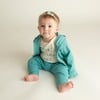Graphic Bodysuit, Crawl Walk Surf - Onesies - 3 - thumbnail