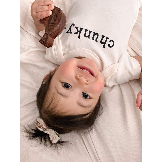 Graphic Bodysuit, Chunky - Onesies - 3