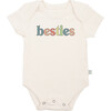 Graphic Bodysuit, Besties Besties - Onesies - 1 - thumbnail