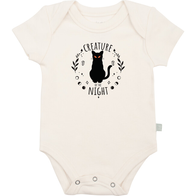 Graphic Bodysuit, Creature Of The Night