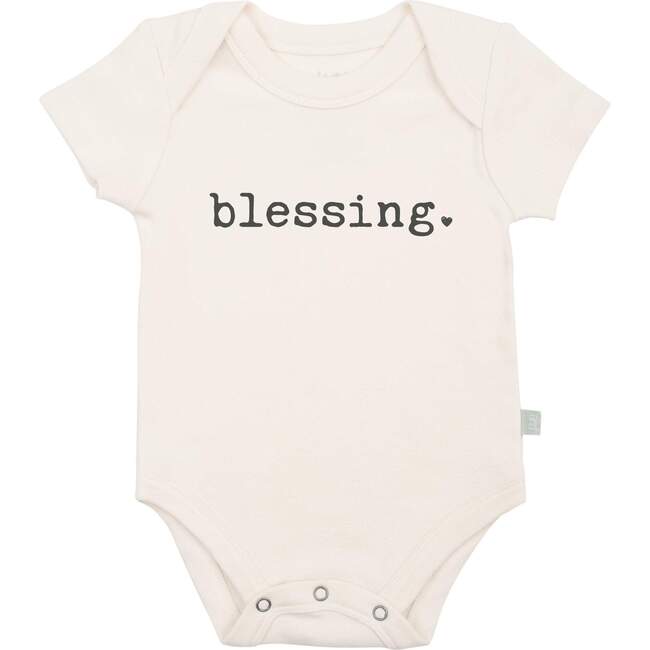 Graphic Bodysuit, Blessing
