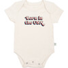 Graphic Bodysuit, Born In The Usa - Onesies - 1 - thumbnail