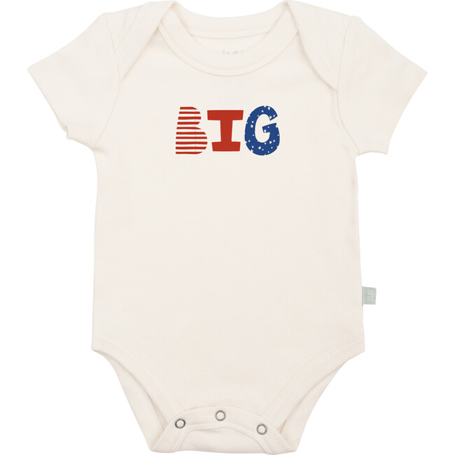 Graphic Bodysuit, Big