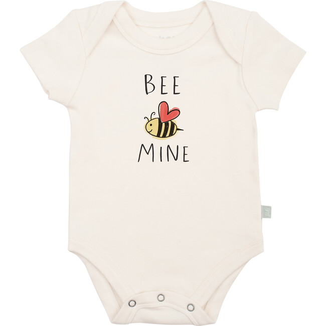 Graphic Bodysuit, Bee Mine Bee Mine