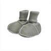 Cozy Booties, Dove Grey - Booties - 1 - thumbnail