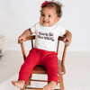 Graphic Bodysuit, Born In The Usa - Onesies - 3