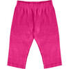 Comfy Pant, Fuchsia Pink - Pants - 3 - thumbnail