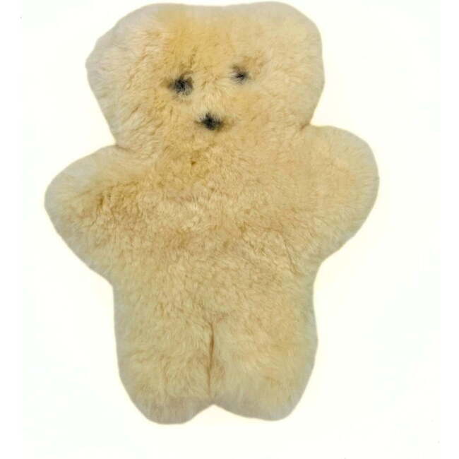 Cozy Bear Plush, Tan - Plush - 3
