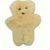 Cozy Bear Plush, Tan - Plush - 3 - thumbnail