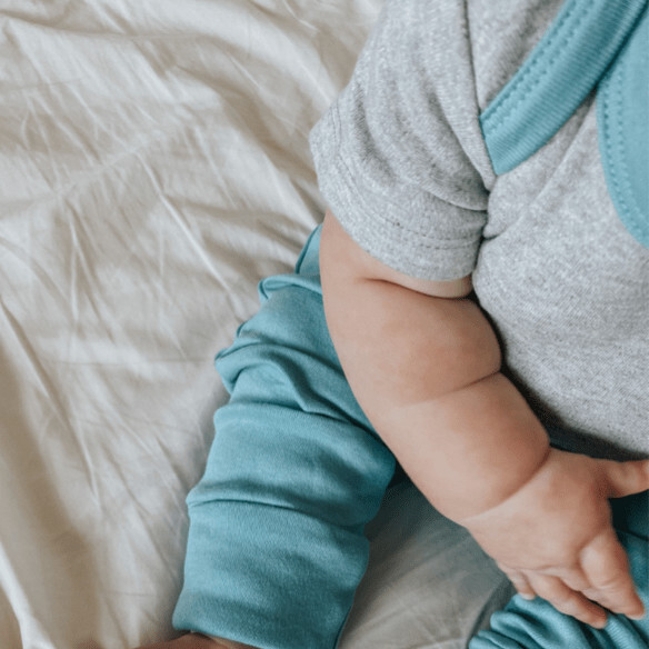 Colorblock Gift Set, Vintage Aqua