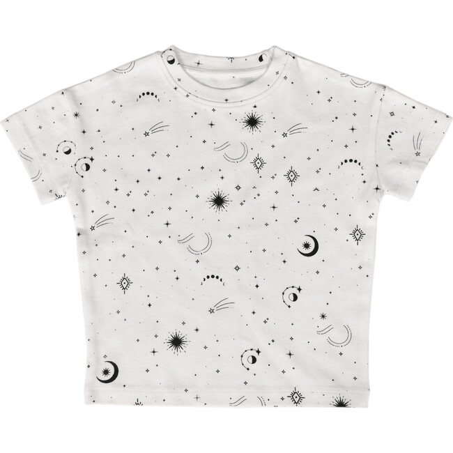 Boxy Toddler Tee, Celestial