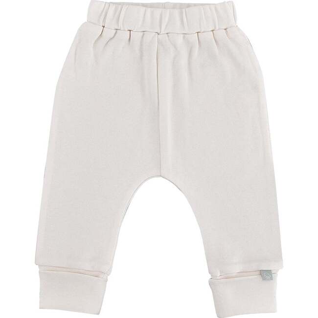 Basics Pants, Ivory