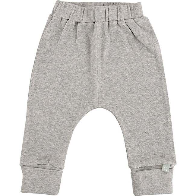 Basics Pants, Heather