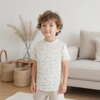 Boxy Toddler Tee, Bunnies - T-Shirts - 3
