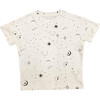 Boxy Toddler Tee, Celestial - T-Shirts - 4
