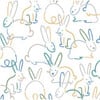 Blanket, Bunnies - Blankets - 3 - thumbnail
