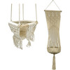 Boho Bundle, Swing & Toy Basket Natural - Bouncers - 1 - thumbnail