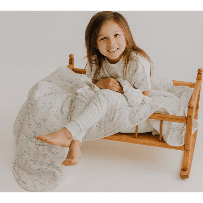 Blanket, Bunnies - Blankets - 4