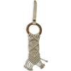 All-In-One Toy, Macrame Diamond - Stroller Accessories - 1 - thumbnail