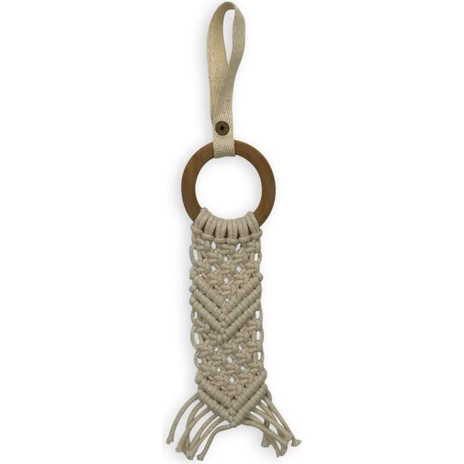 All-In-One Toy, Macrame Chevron