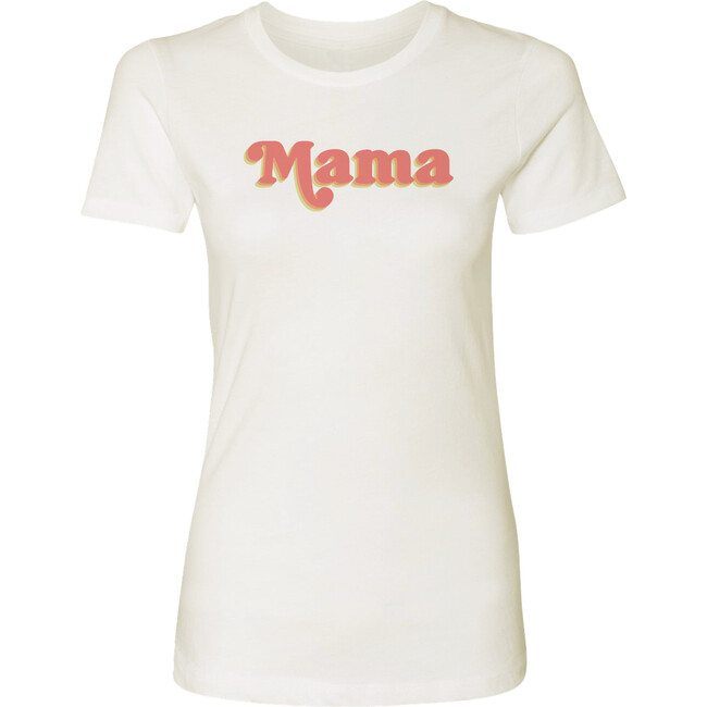 Adult Graphic Tee, Mama