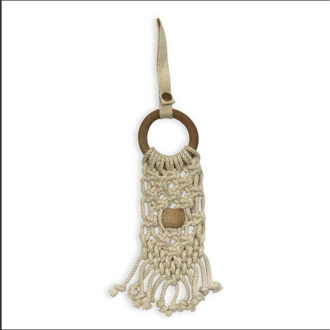 All-In-One Toy, Macrame 2 Pc Set - Stroller Accessories - 4