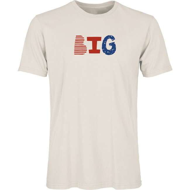 Adult Graphic Tee, Big
