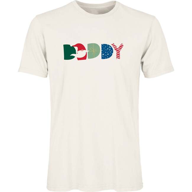 Adult Graphic Tee, Daddy Winter