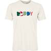 Adult Graphic Tee, Daddy Winter - T-Shirts - 1 - thumbnail