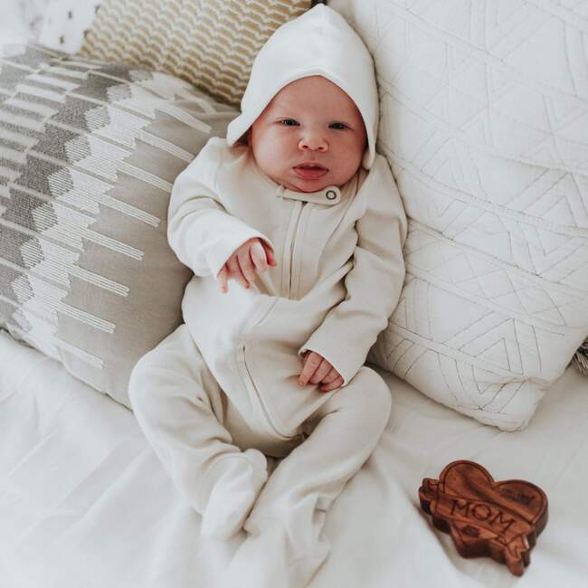 Boxed 2-Piece Footie Set, Mixed - Footie Pajamas - 4