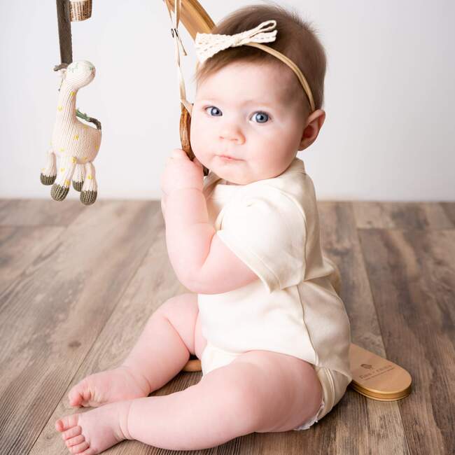 Boxed 3-Piece Lap Bodysuit Set, Mixed - Onesies - 3