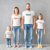 Adult Graphic Tee, Dad - T-Shirts - 2