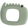 Wild Food Grade Silicone Teether Bundle, Elephant & Alligator - Teethers - 5 - thumbnail