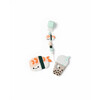 Food Grade Silicone Soothing Teether Bundle, Sushi & Bubble Tea - Teethers - 3 - thumbnail