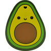 Food Grade Silicone Soothing Teether Bundle, Avocado & Taco - Teethers - 3 - thumbnail
