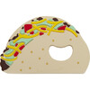 Food Grade Silicone Soothing Teether Bundle, Avocado & Taco - Teethers - 7 - thumbnail