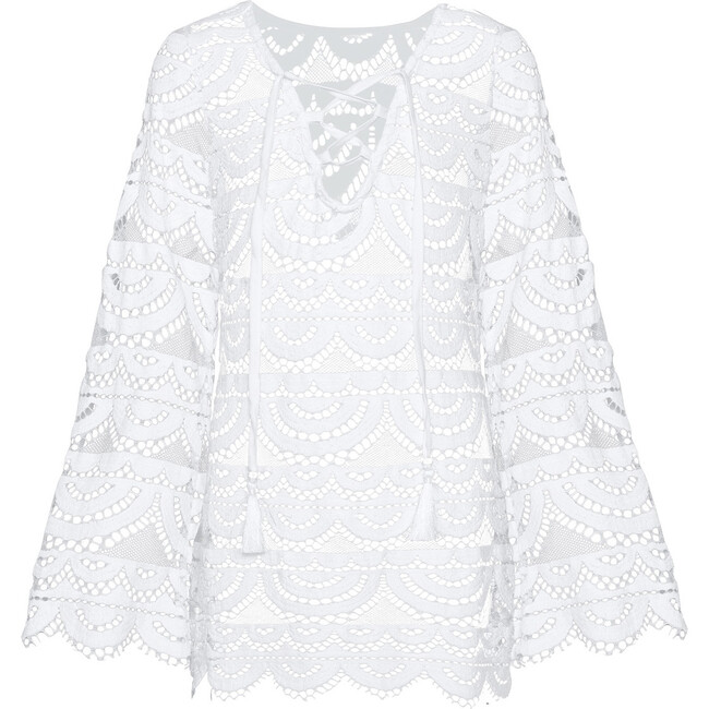 Water Lily Little Noah Tunic