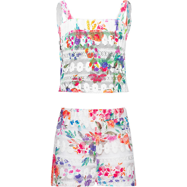 Florencia Lainey Lace Set