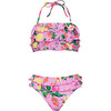 Dahlia Ruffle Bikini - Two Pieces - 1 - thumbnail