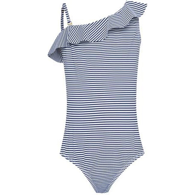 Anchor Emma Ruffle One Piece