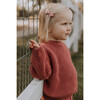 Nova Chunky Knit Set in Rosewood - Mixed Apparel Set - 2