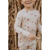 Modal Pajama Set in Farm - Pajamas - 4 - thumbnail